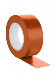 PVC orange 